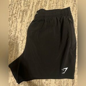 Gymshark Men’s 5” Inseam Shirts